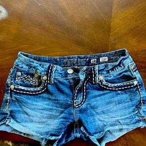 Miss me shorts